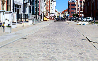 Przed wojną była jedną z najbardziej reprezentacyjnych ulic dawnego Elbląga. Po latach Rybacka znów jest wizytówką miasta